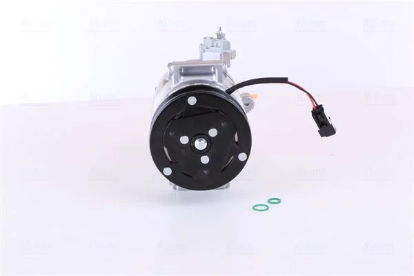 Compressor, ar condicionado NISSENS 890758