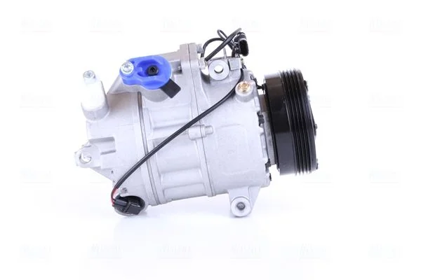 Compressor, air conditioning NISSENS 890759