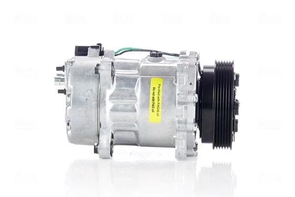 Compressor, ar condicionado NISSENS 890761