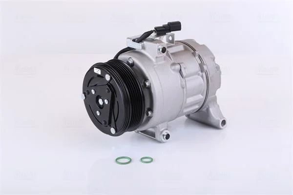 Compressor, ar condicionado NISSENS 890791