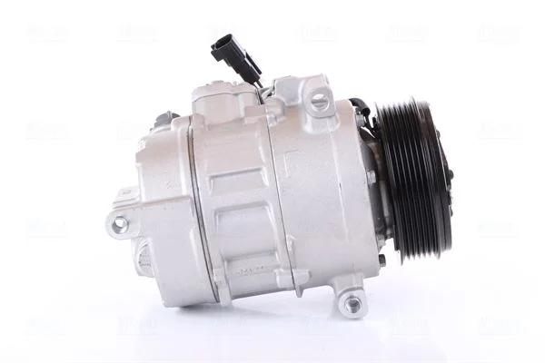 Compressor, ar condicionado NISSENS 890795