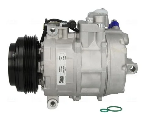 Compressor, ar condicionado NISSENS 89080