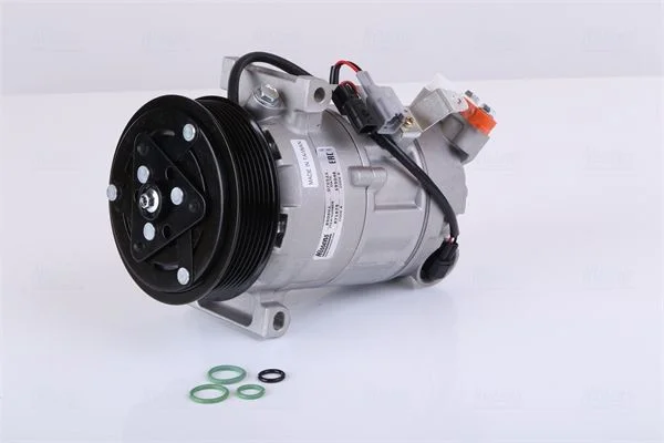 Compressor, ar condicionado NISSENS 890802