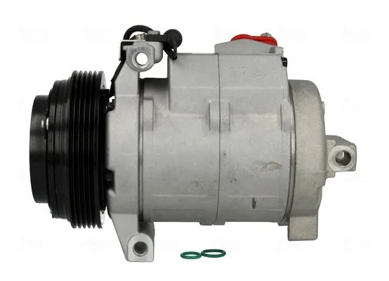 Compressor, ar condicionado NISSENS 89081