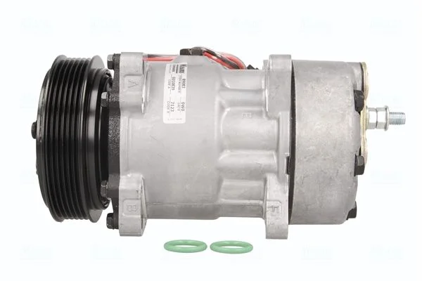 Compressor, ar condicionado NISSENS 89083