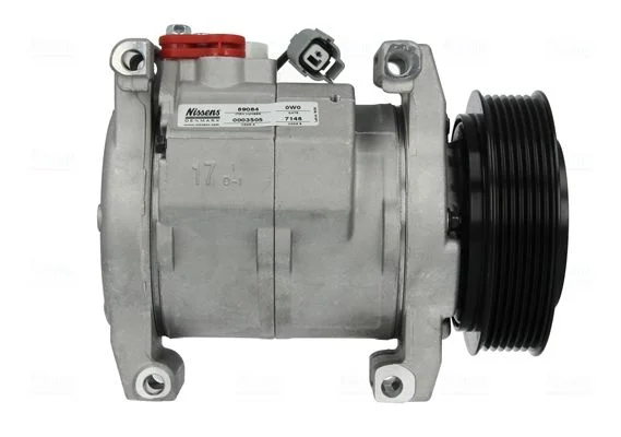 Compressor, ar condicionado NISSENS 89084