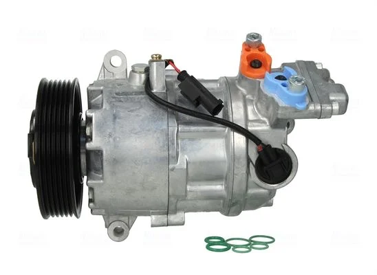 Compressor, ar condicionado NISSENS 89086