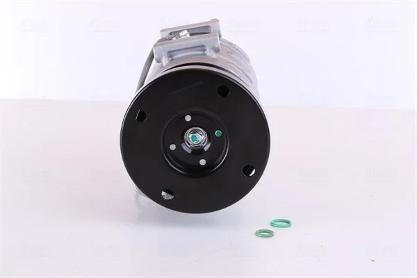 Compressor, ar condicionado NISSENS 890871