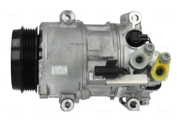 Compressor, ar condicionado NISSENS 89089