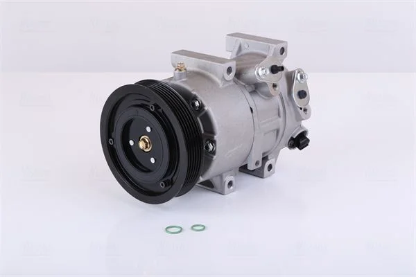 Compressor, ar condicionado NISSENS 890899