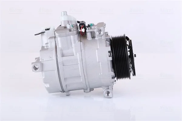 Compressor, ar condicionado NISSENS 89090