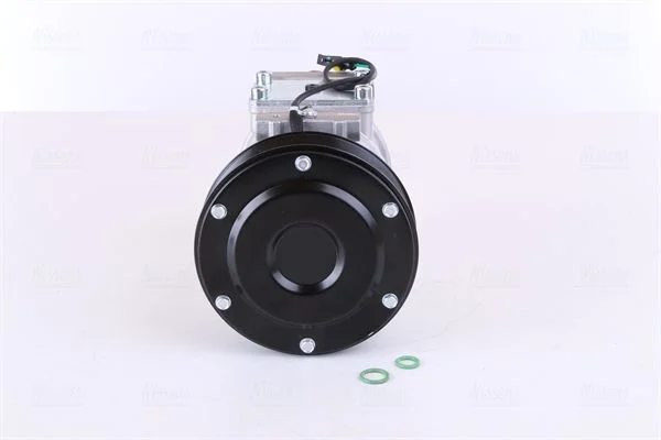Compressor, ar condicionado NISSENS 890901