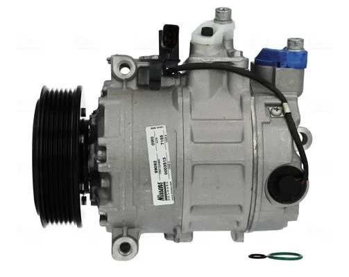 Compressor, ar condicionado NISSENS 89092