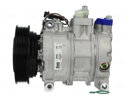 Compressor, ar condicionado NISSENS 89094