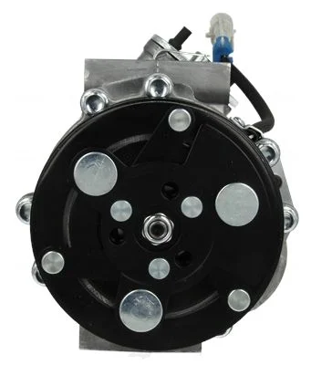 Compressor, ar condicionado NISSENS 89095