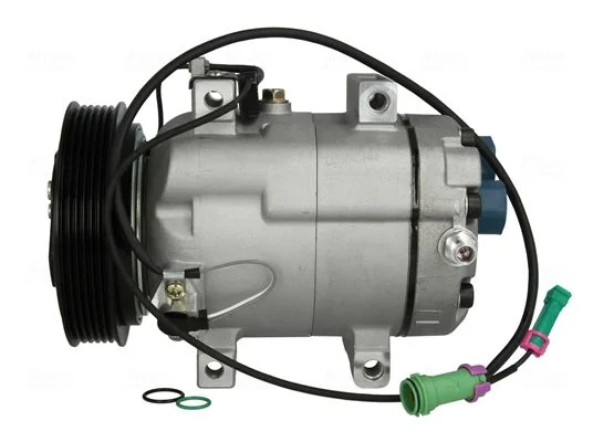 Compressor, ar condicionado NISSENS 89101