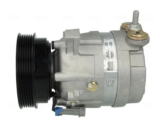 Compressor, ar condicionado NISSENS 89106