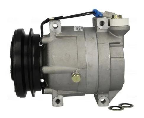 Compressor, ar condicionado NISSENS 89108