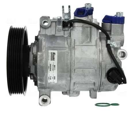 Compressor, ar condicionado NISSENS 89111