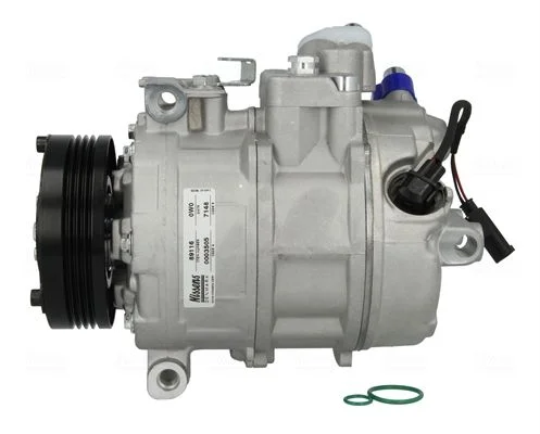 Compressor, ar condicionado NISSENS 89116