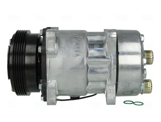 Compressor, ar condicionado NISSENS 89123