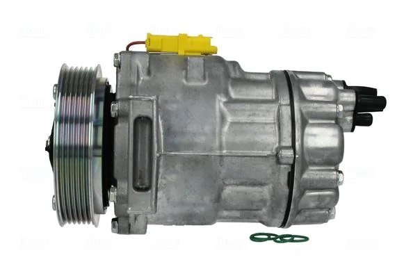 Compressor, ar condicionado NISSENS 89136