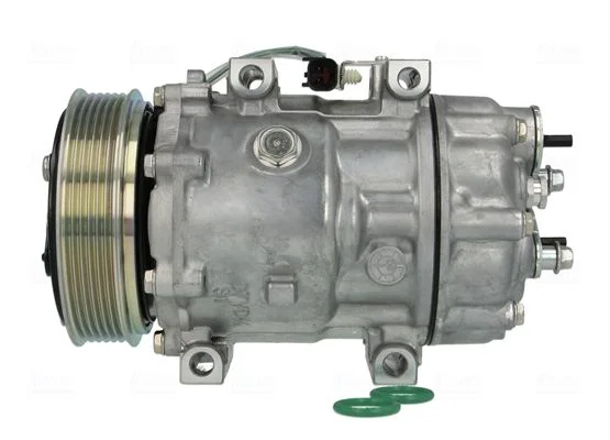 Compressor, ar condicionado NISSENS 89143