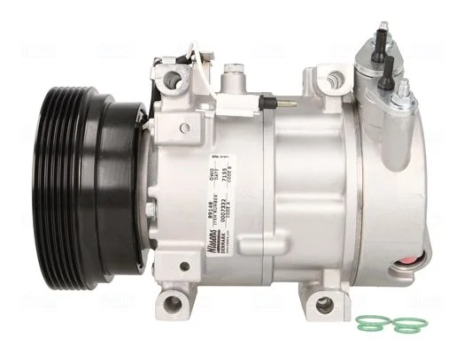 Compressor, ar condicionado NISSENS 89148