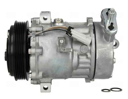 Compressor, ar condicionado NISSENS 89157
