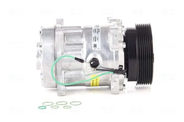 Compressor, ar condicionado NISSENS 89160