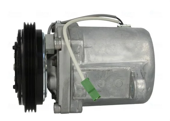 Compressor, ar condicionado NISSENS 89163