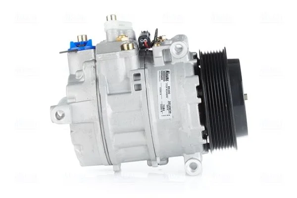 Compressor, ar condicionado NISSENS 89200