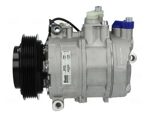 Compressor, ar condicionado NISSENS 89208