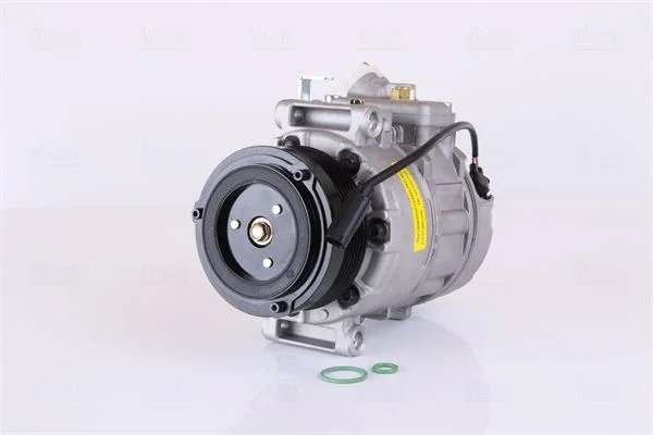 Compressor, ar condicionado NISSENS 89212