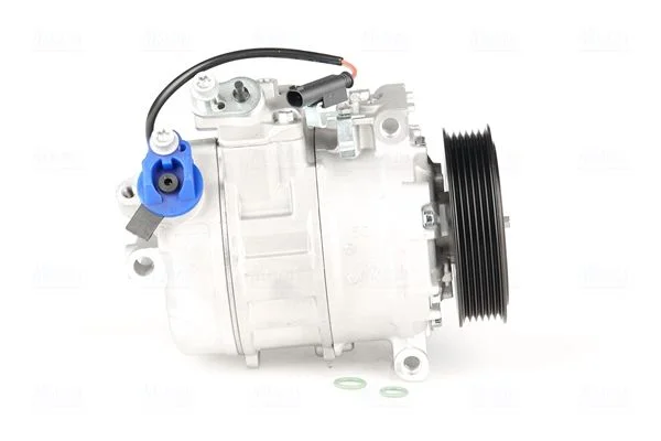 Compressor, ar condicionado NISSENS 89214