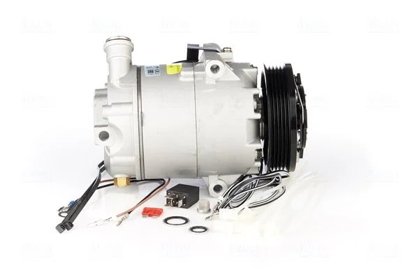 Compressor, ar condicionado NISSENS 89215