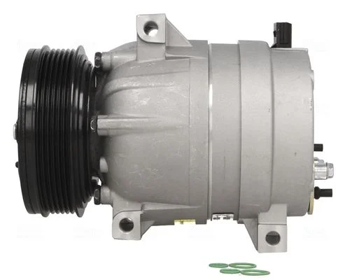 Compressor, ar condicionado NISSENS 89217
