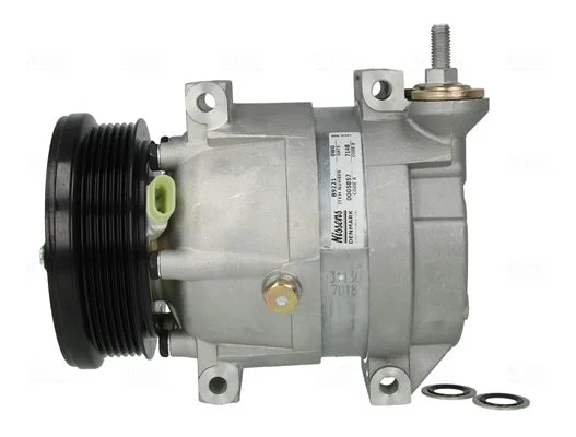 Compressor, ar condicionado NISSENS 89221