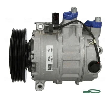 Compressor, ar condicionado NISSENS 89236