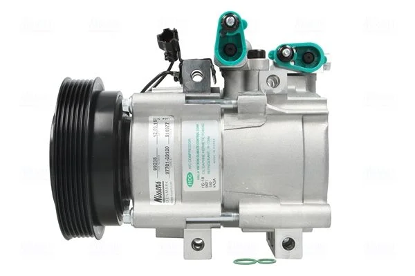 Compressor, ar condicionado NISSENS 89238