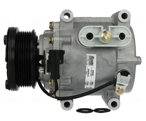 Compressor, ar condicionado NISSENS 89239