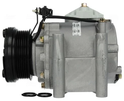 Compressor, ar condicionado NISSENS 89241