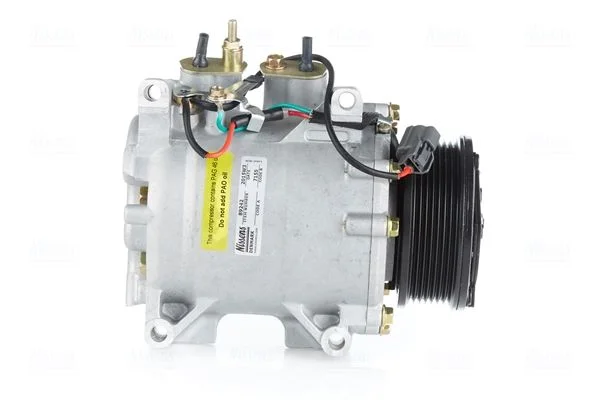 Compressor, ar condicionado NISSENS 89242