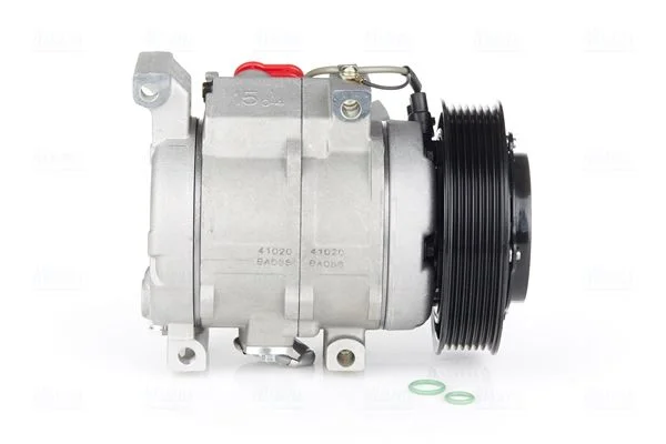 Compressor, ar condicionado NISSENS 89250