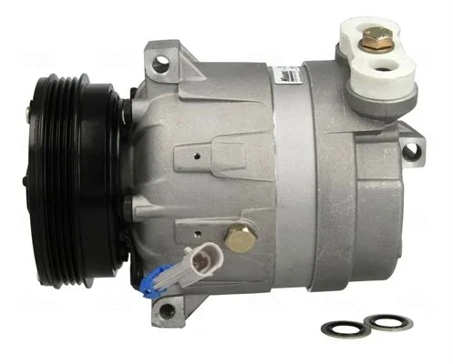 Compressor, ar condicionado NISSENS 89258