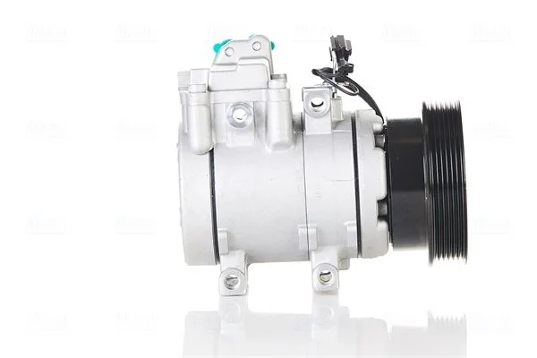 Compressor, ar condicionado NISSENS 89262