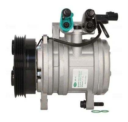 Compressor, ar condicionado NISSENS 89263