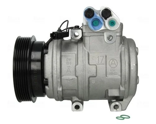 Compressor, ar condicionado NISSENS 89265