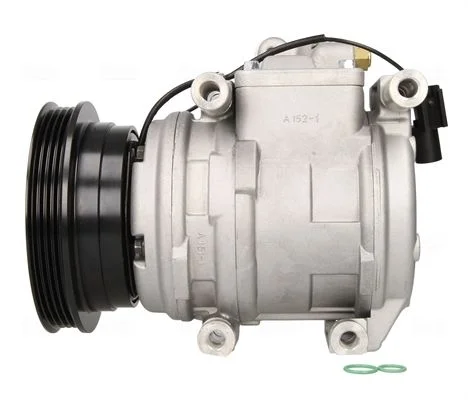 Compressor, ar condicionado NISSENS 89289