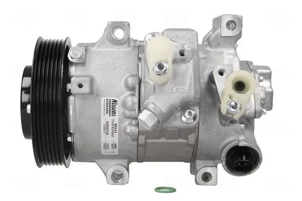 Compressor, ar condicionado NISSENS 89314